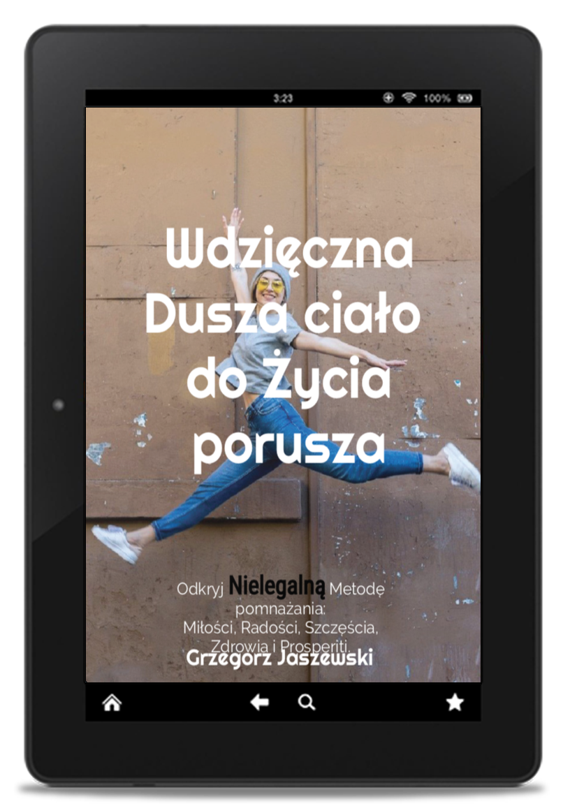 Grzegorz Jaszewski ebooki